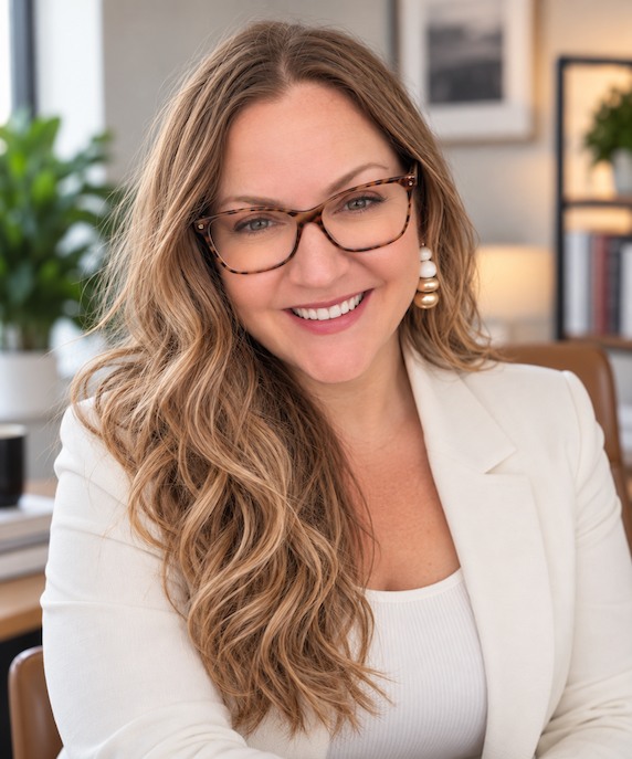 Portrait of Michelle Emmons